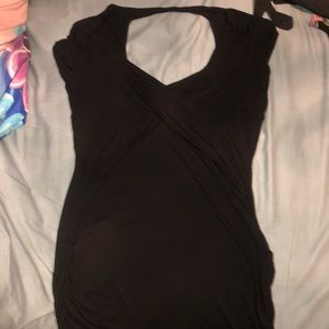 Torrid retro style blouse